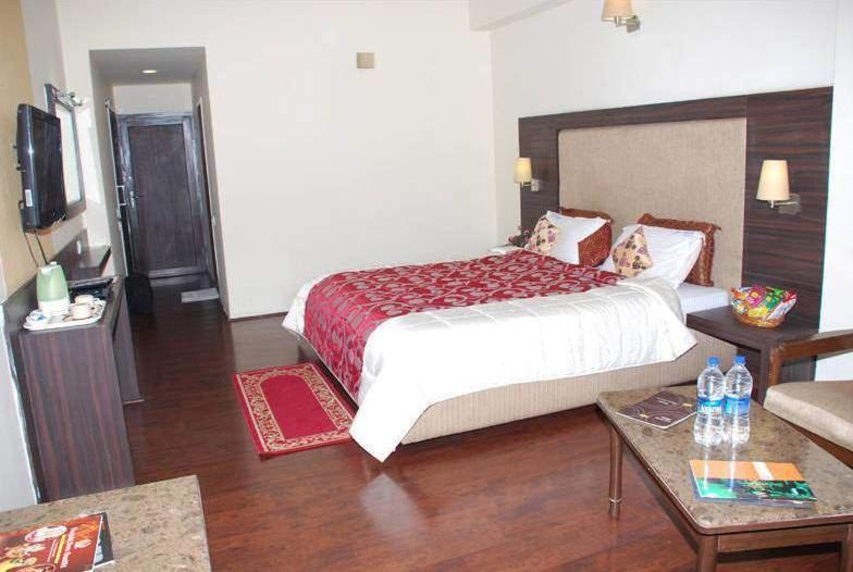 Hotel Jaya International Hyderabad Exterior photo