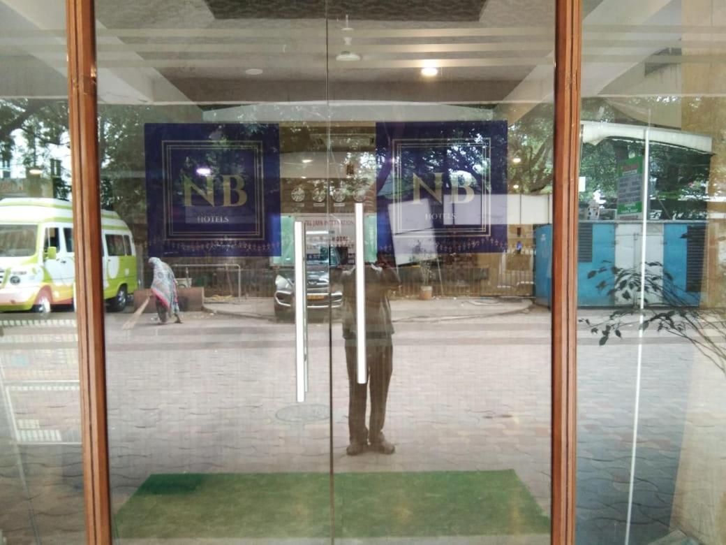 Hotel Jaya International Hyderabad Exterior photo