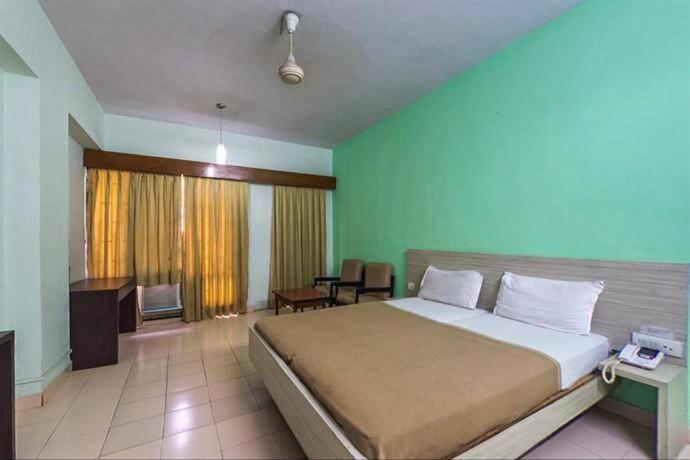 Hotel Jaya International Hyderabad Exterior photo